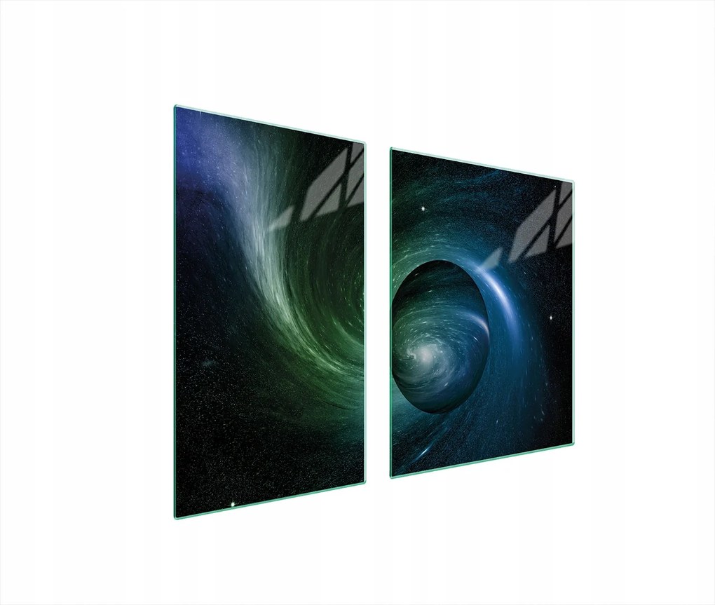 Üveglap És Vágódeszka 100x52 Kozmosz Edzett Üveg