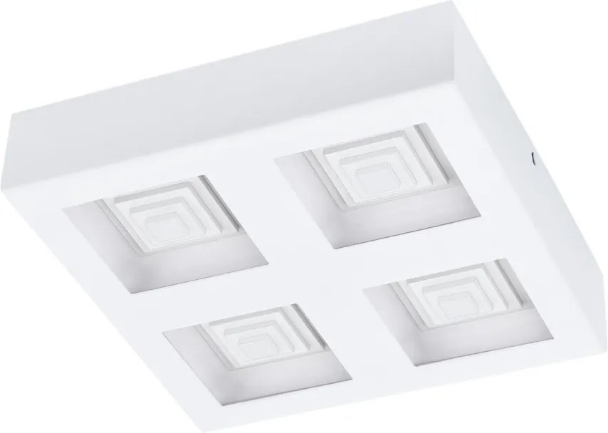 Eglo FERREROS 96794 Süllyesztett mennyezeti lámpa 4x6,3W/LED 840LM