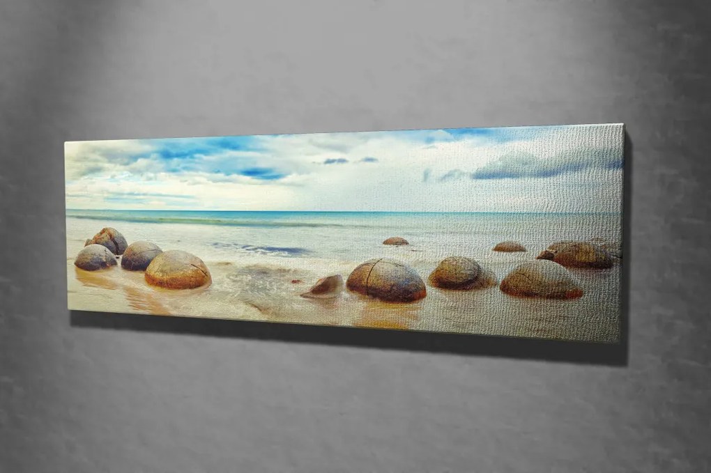 Vászonkép, 30×80 cm – PC022