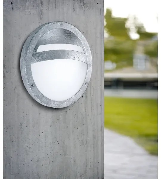 Eglo 88119 - Kültéri fali lámpatest SEVILLA 1xE27/15W/230V IP44