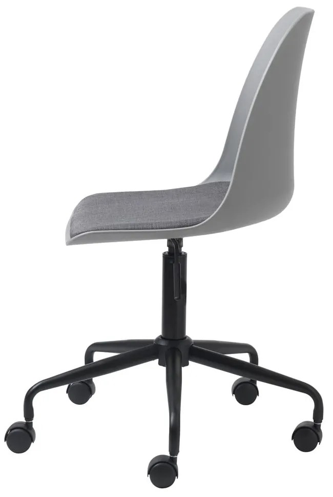 Szürke irodai szék - Unique Furniture