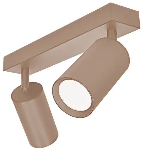 Brilagi - SELE spotlámpa 2xGU10/30W/230V bézs