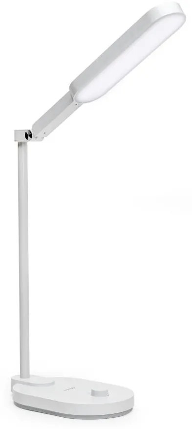 Platinet LED Dimmelhető asztali lámpa LED/10W/5V 3800/4200K CRI 97 fehér PDL807