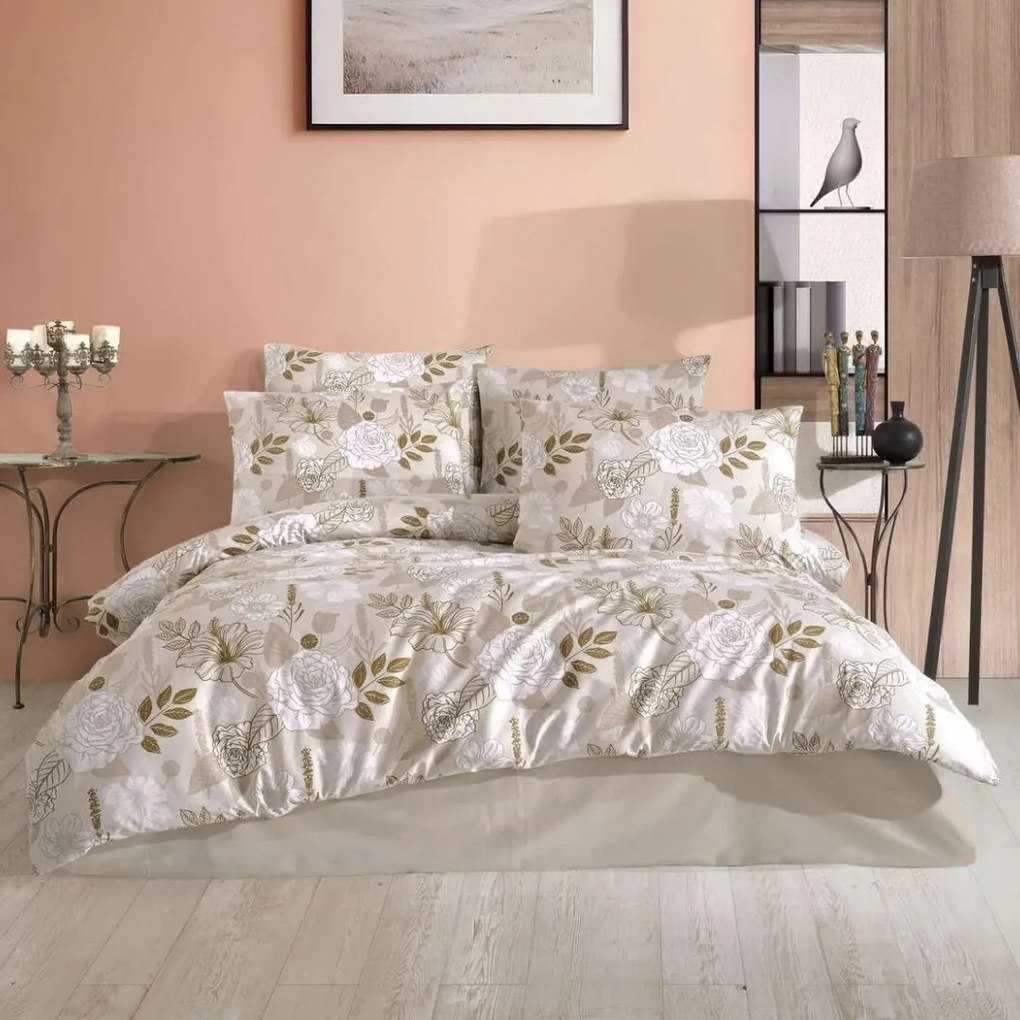 Riga ágyneműhuzat 200x140cm+90x70cm TiaHome