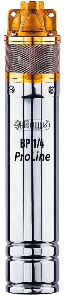 ELPUMPS MÉLYKÚT SZIVATTYÚ BP 1/4 PRO-LINE 1300W 3000 L/H 55M 5,5BAR