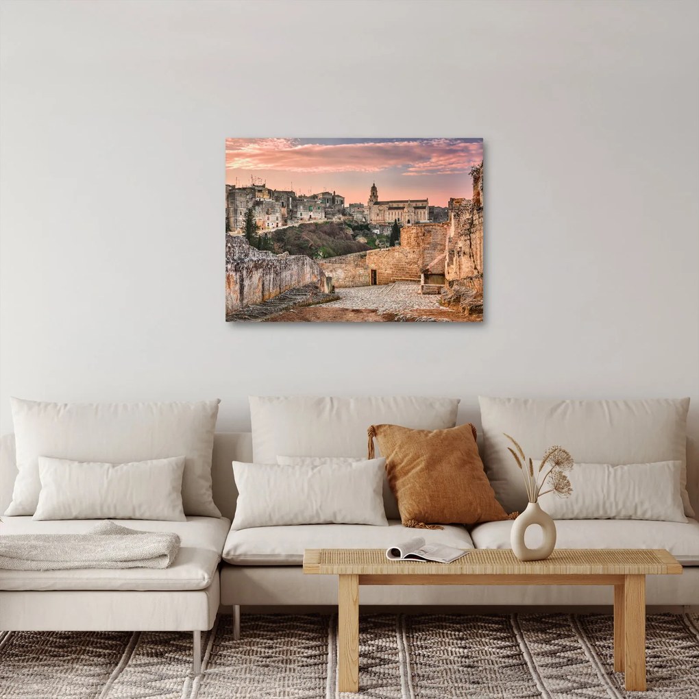 Kép - Gravina, Puglia, Olaszország (70x50 cm)