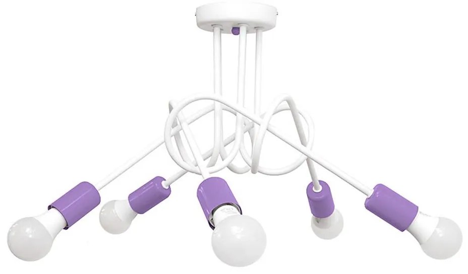 Csillár OXFORD 5xE27/15W/230V