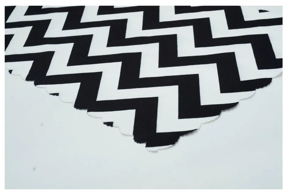 Asztali futó 40x130 cm Zig Zag – Minimalist Cushion Covers