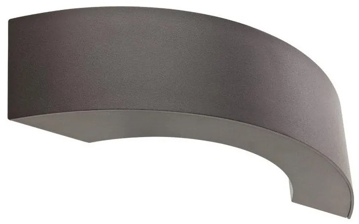 Redo 9903 - LED Kültéri fali lámpa ECLIPSE 3xLED/3W/230V IP54