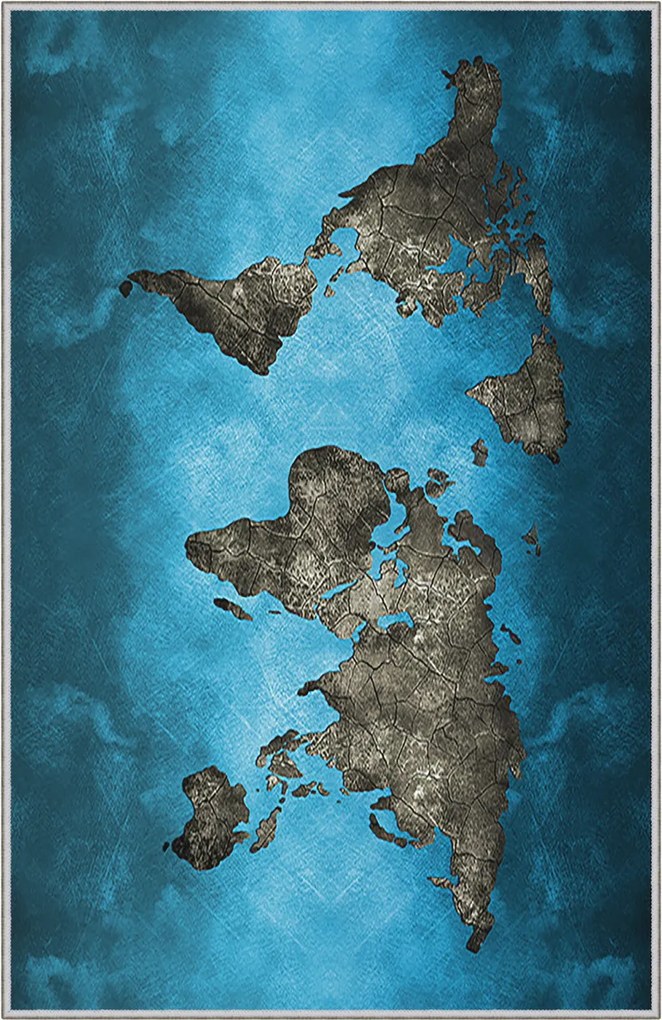 Lábtörlő, 50×80 cm – WOOKECE002