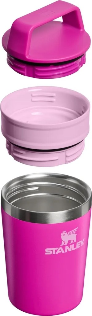 Stanley hőálló bögre Café-To-Go Travel Mug 230 mlViolet Blossom, 230 ml