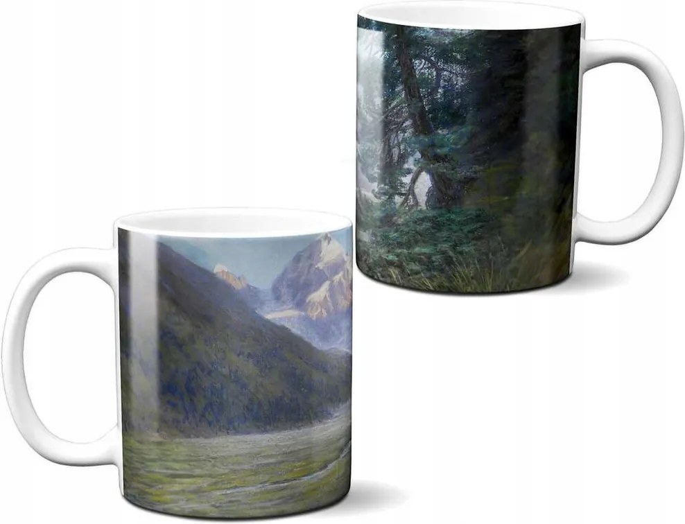 Tátra bögre Leon Wyczółkowski