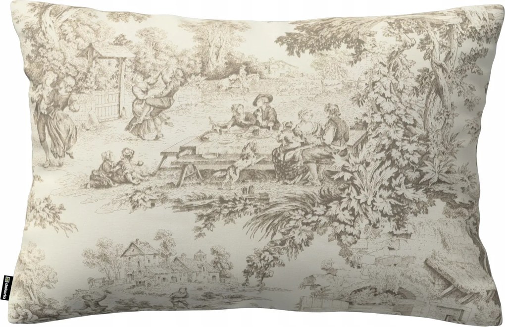 Dekoria Párnahuzat 60x40 bézs