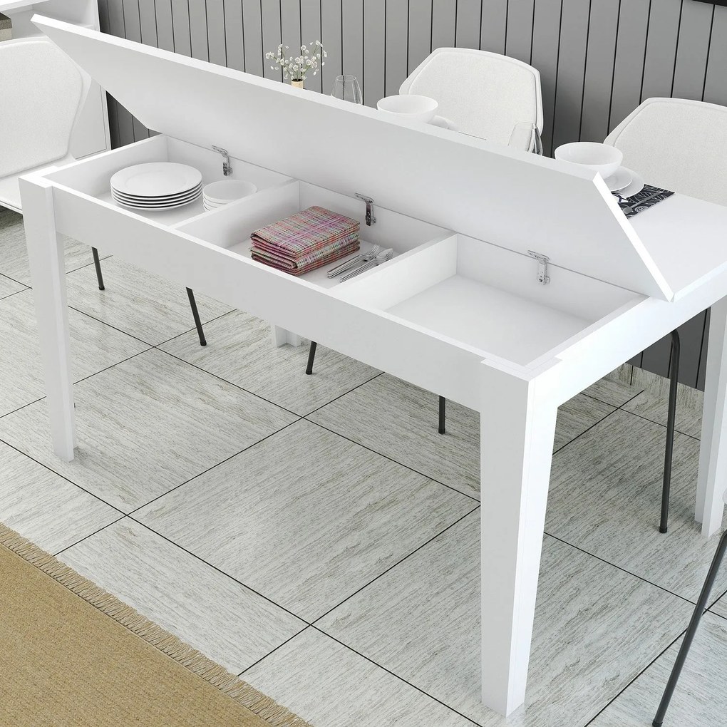Étkező asztal Milan 519 - White