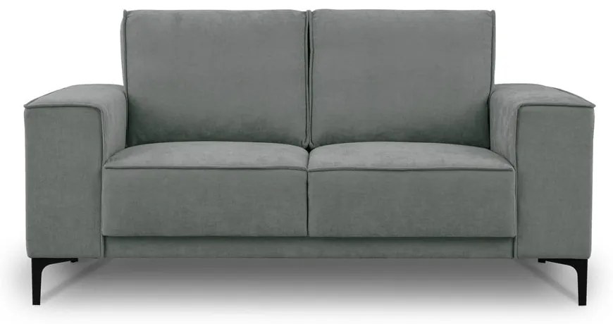 Sötétszürke kanapé 164 cm Copenhagen – Scandic