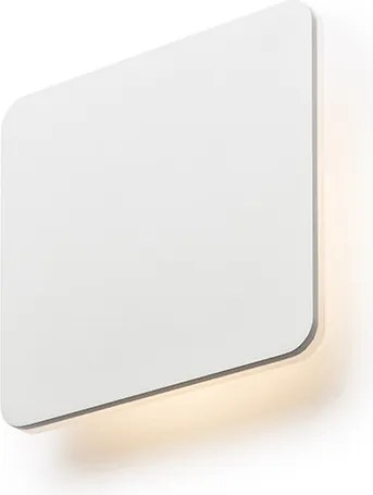 RENDL VIENNA přisazená bílá 230V LED 9W 3000K