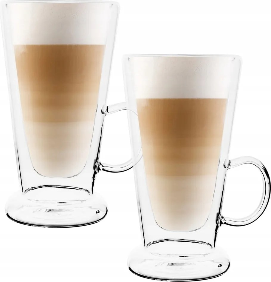 Thermo kávés poharak Sublime Latte 280 ml