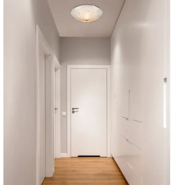 Globo 40402-2 - Mennyezeti lámpa CALIMERO I 2xE27/60W/230V