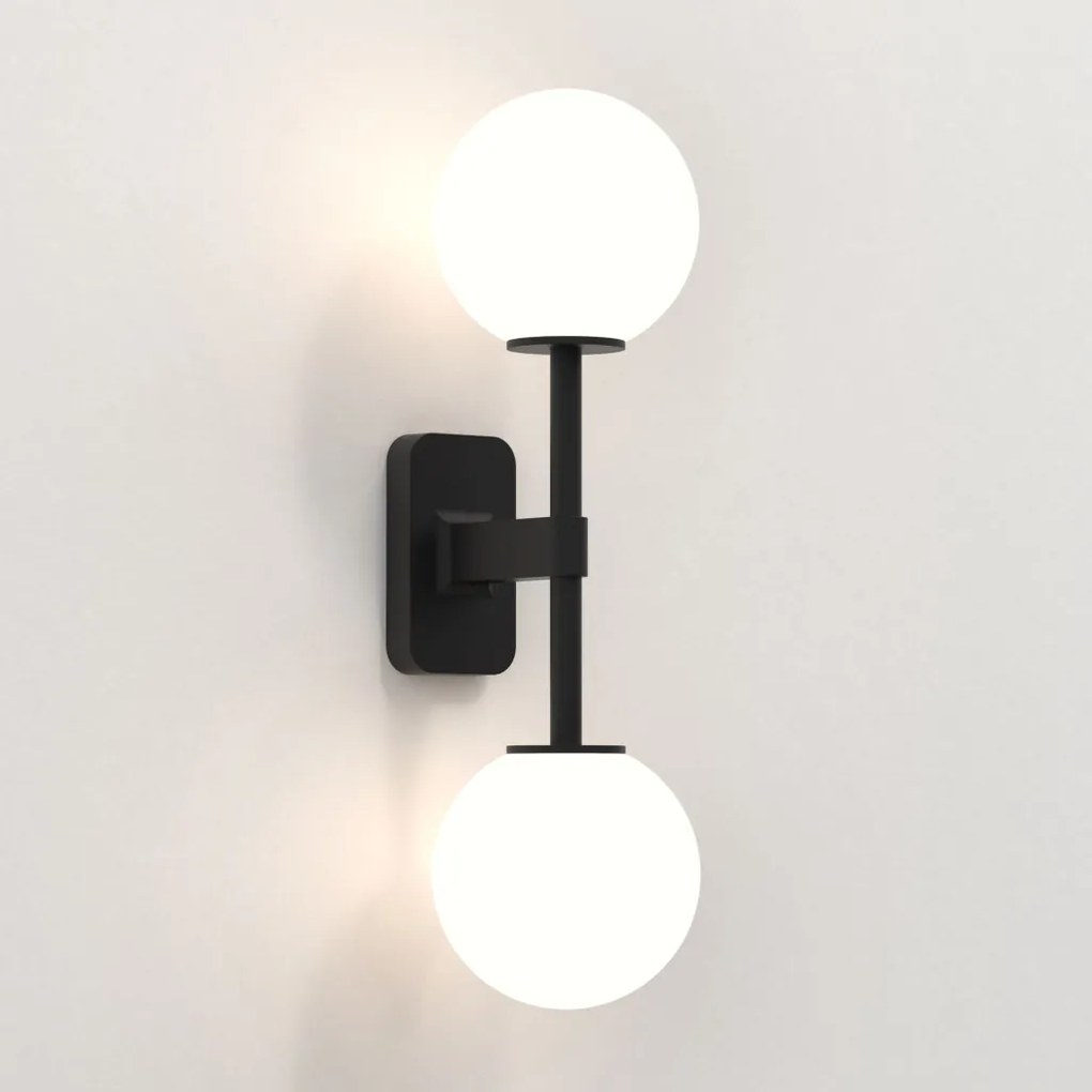 Astro Lighting TACOMA 1429005 Fali lámpa 2x3W/G9 IP44