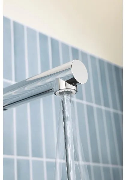 GROHE 30269000 - Mosogató csaptelep ESSENCE 292 mm fényes króm