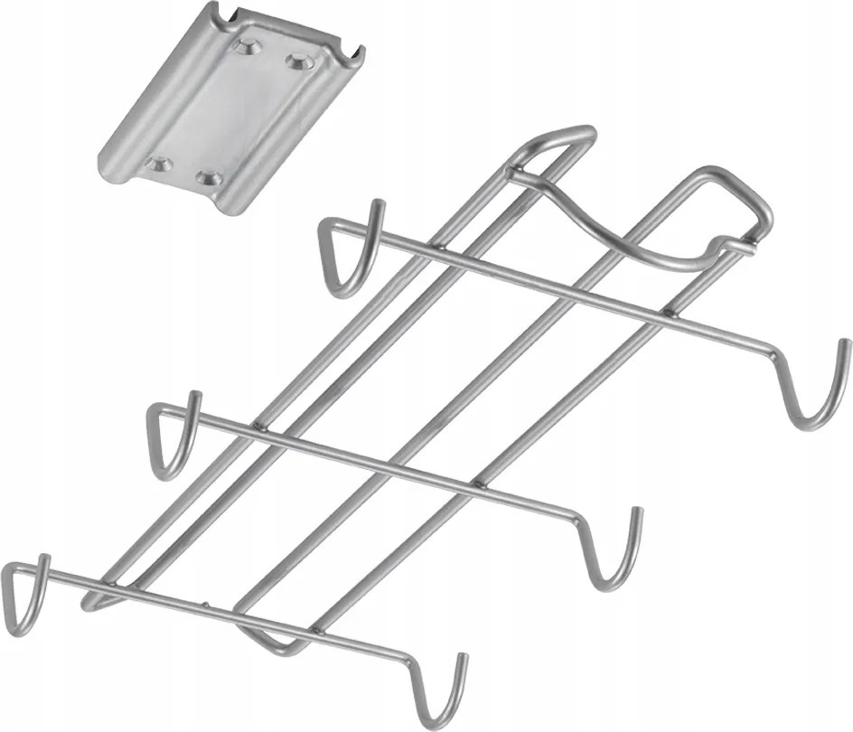 Márkás Akasztós Pohártartó Polcra Akasztható Szekrény Swiss