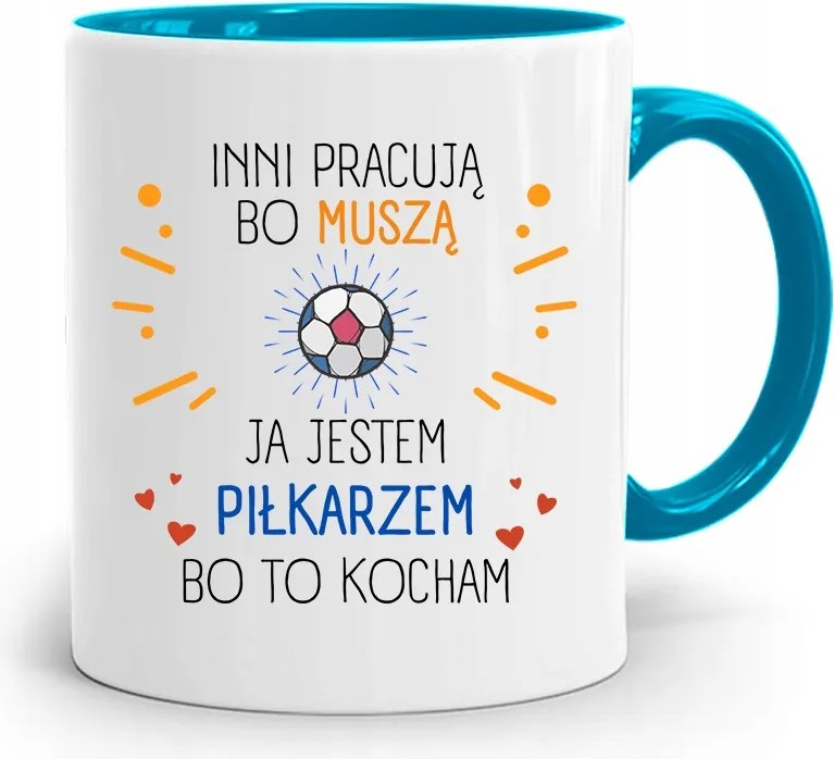 Kék Bögre A Játékosnak, Mert fényképes nyomattal Kell Ellátni