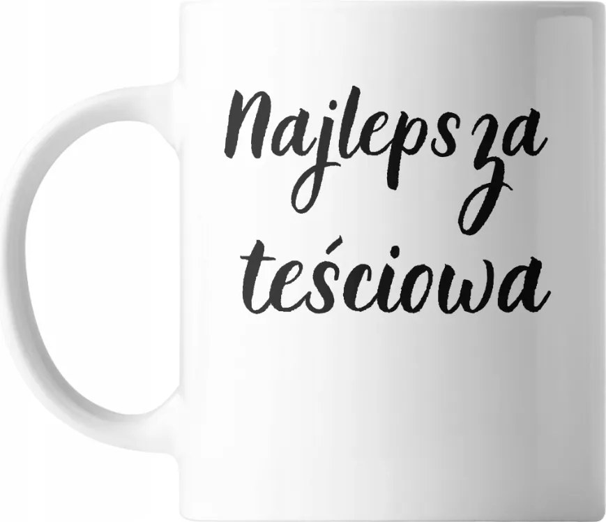 Bögre Nyomtatással Kerámia Legjobb Anyós Anya Ajándék Születésnapra