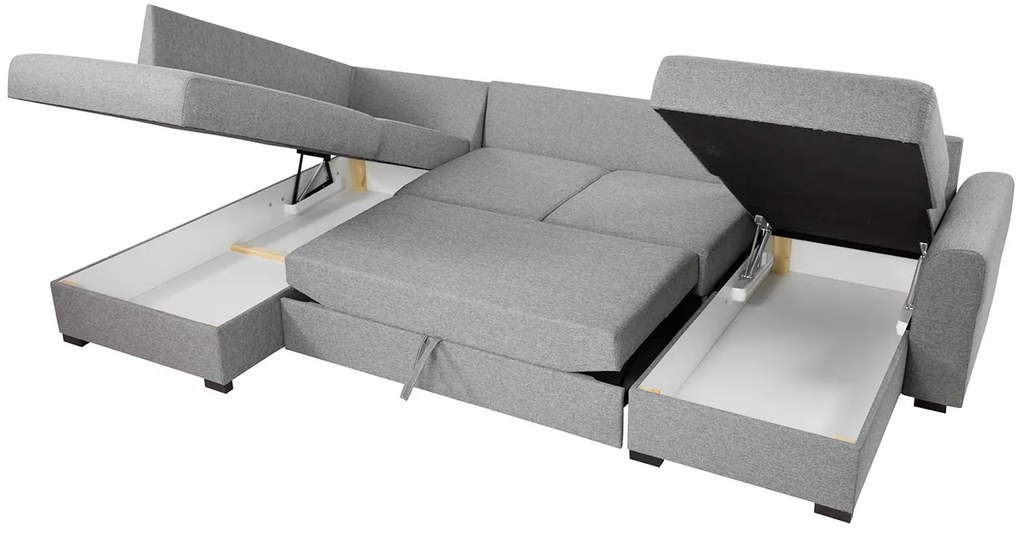 Ülőgarnitúra Celeste (J) (öko-bőr Soft 017 + Lux 06). 1058851