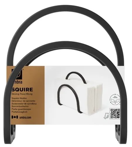 Fém szalvétatartó Squire – Umbra