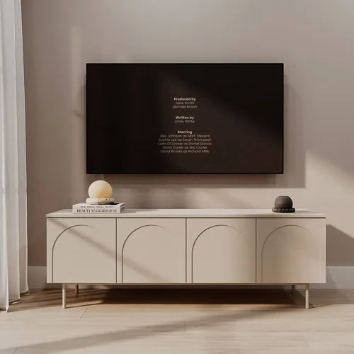 HELA 4D TV CABINET