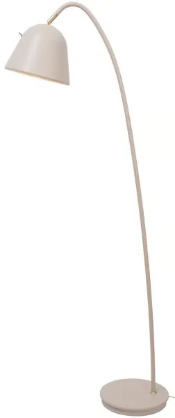 Nordlux - Állólámpa FLEUR 1xE27/15W/230V bézs