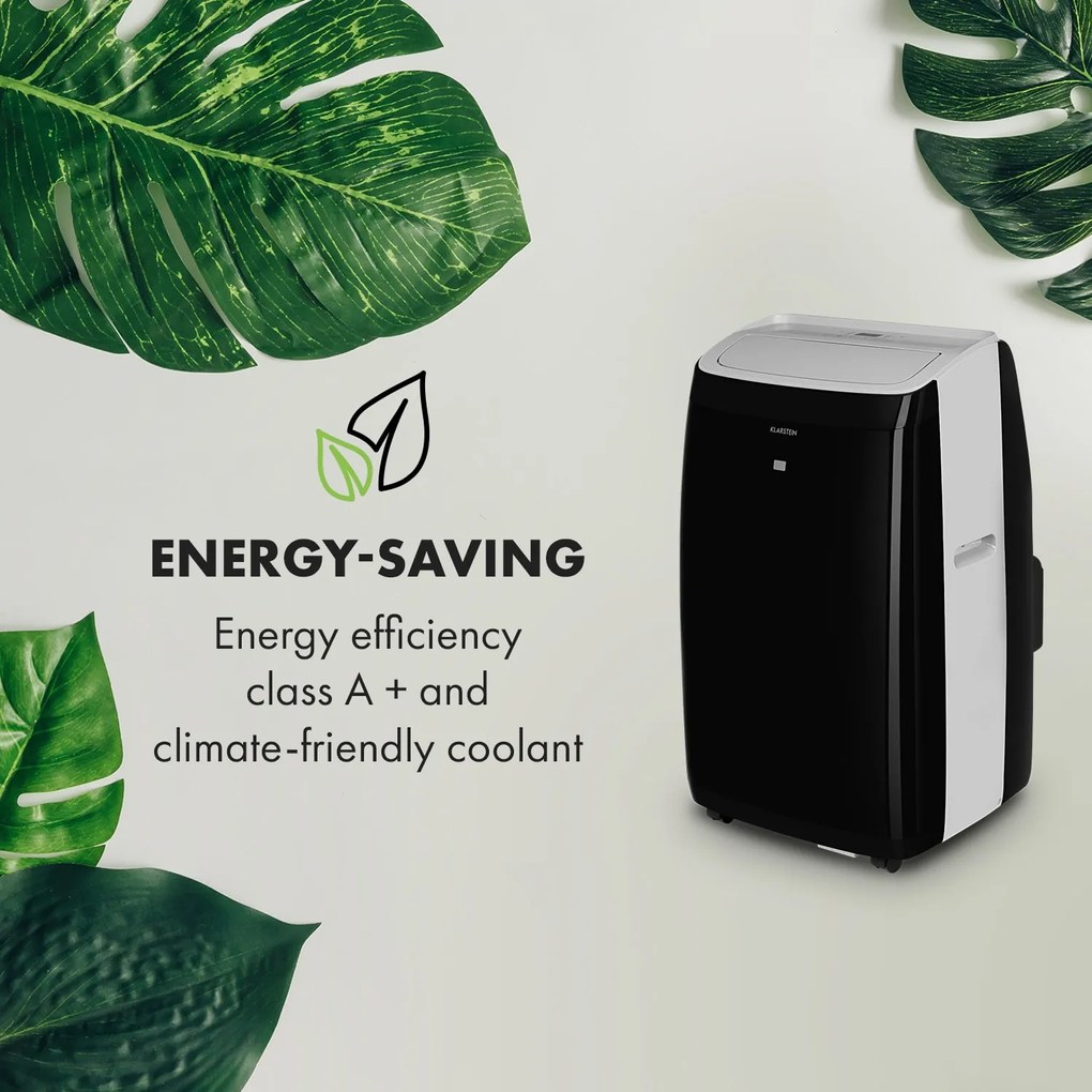 Grandbreeze Eco 12K, 3 az 1-ben klíma, 460 m³/ó, 12.000 BTU/1,35 kW