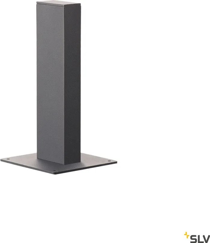 SLV 232155 H-POL Modern Kültéri Állólámpa Antracit LED IP55