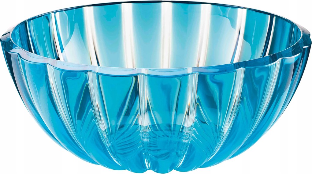 Guzzini Dolcevita Műanyag tál 20 cm Kék