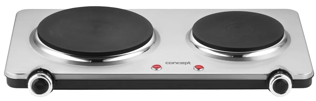 Concept VE3035 elektromos kétlemezes tűzhely