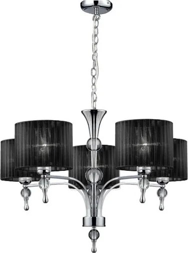 AZZARDO 0499 IMPRESS Modern Csillár E27 IP20