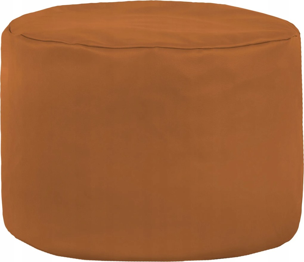 Ülőgarnitúra Ökobőr Cilindro fotel Barna