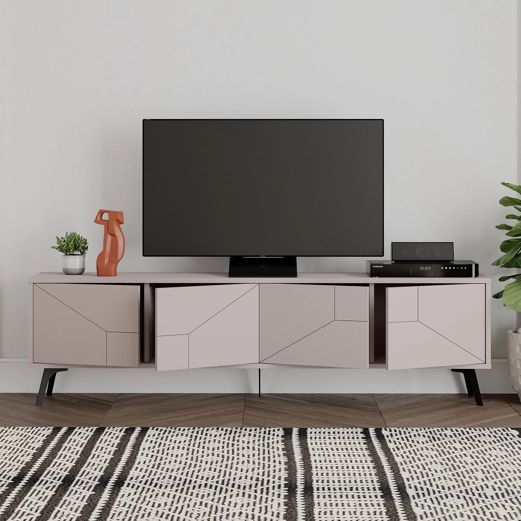 TV szekrény Dune - Light Mocha