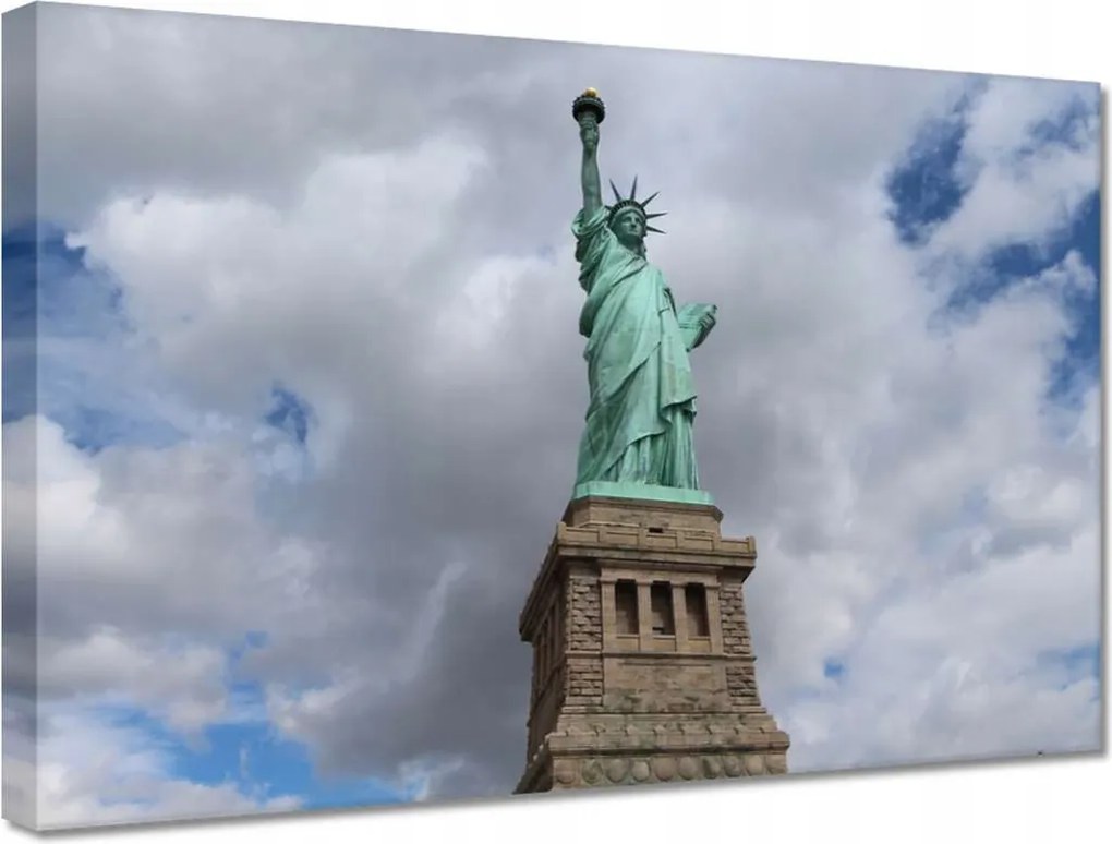 Festmények 30x20 Szabadság-szobor