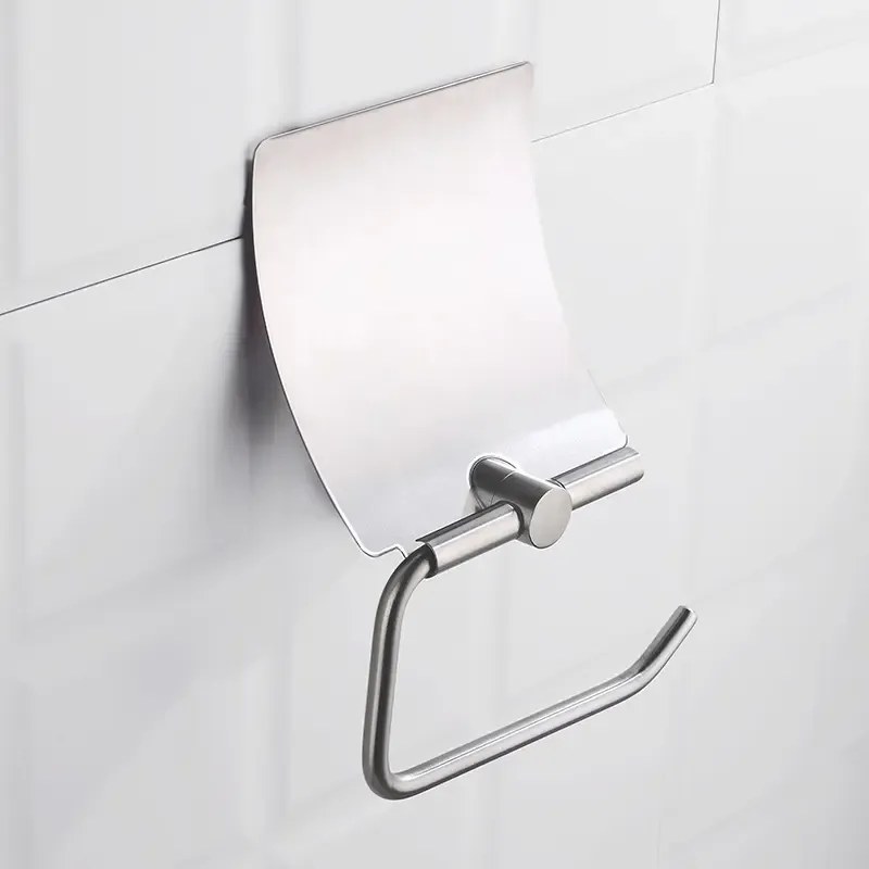 CERANO - Lineo WC papír fali tartó - króm, CER-CER-479560