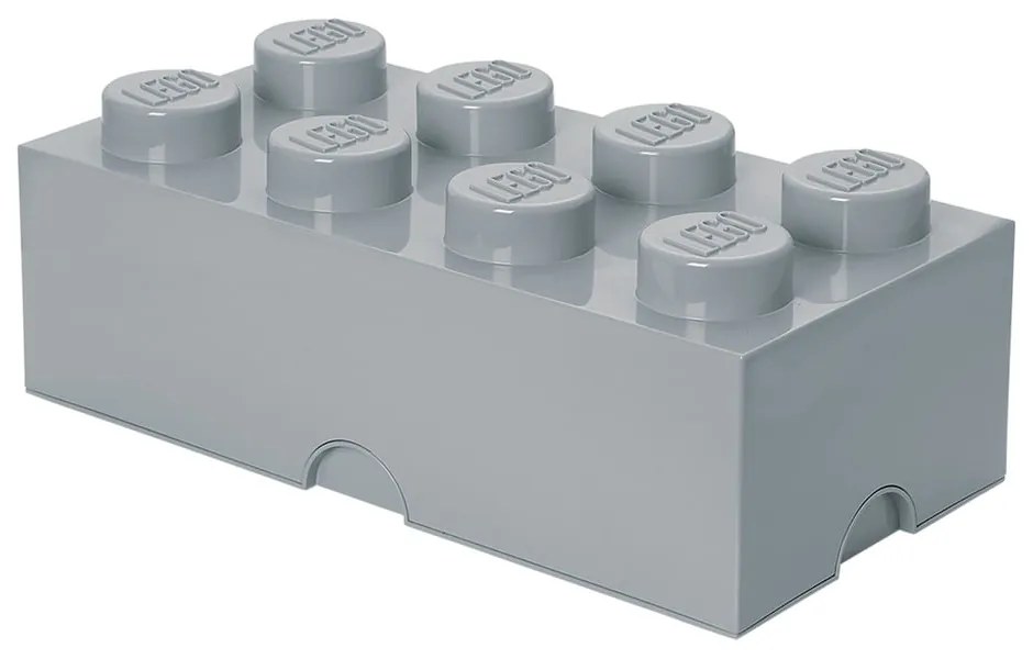 Szürke tárolódoboz - LEGO®
