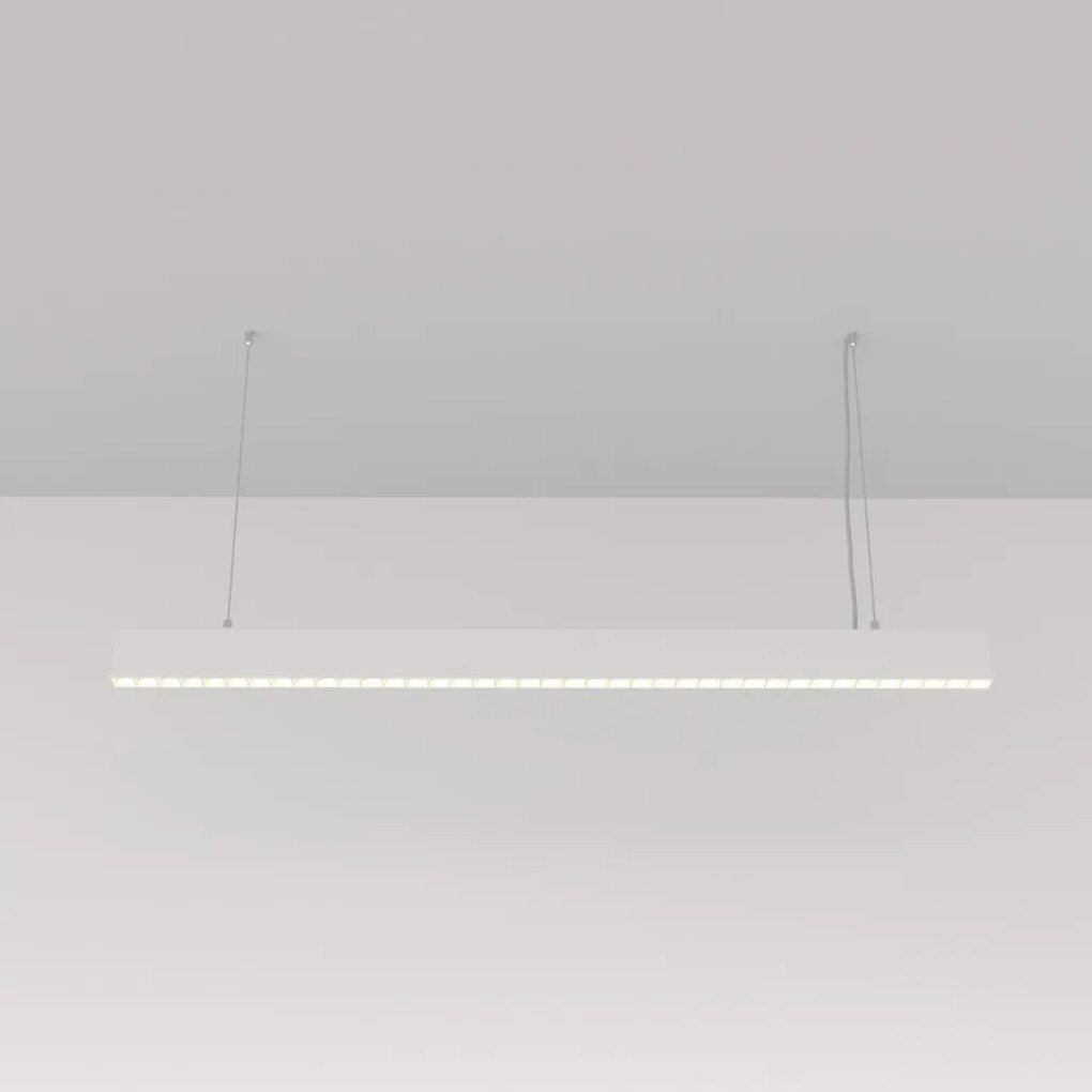 MAYTONI P050PL-L40W4K POINTS Modern Led Függesztett Lámpa Fehér LED IP20