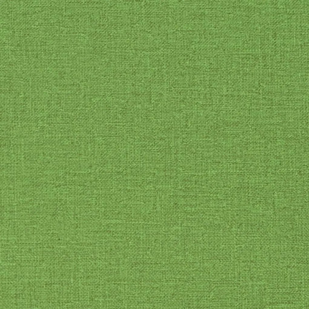 2 db melange zöld szövet kerti pad párna 100 x 50 x 7 cm