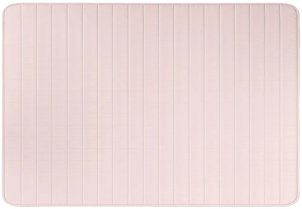 SUMMER nyári steppelt paplan 140x200 cm, púderrózsaszín