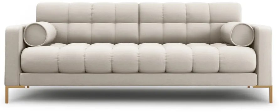 Bézs kanapé 177 cm Bali – Cosmopolitan Design