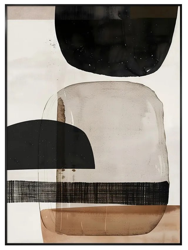 Kép 50x70 cm Layered – Styler