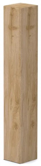 Infinity 2.0 5 db-os szett szürkésbarna / Cadiz tölgy