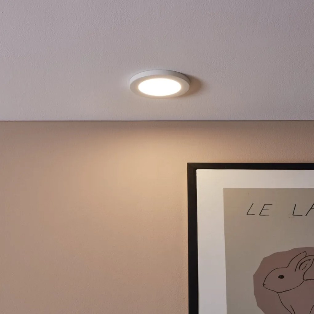 Eglo FUEVA FLEX 900935 Beépíthető spotlámpa 1x5,5W/LED 4000K 700lm IP20