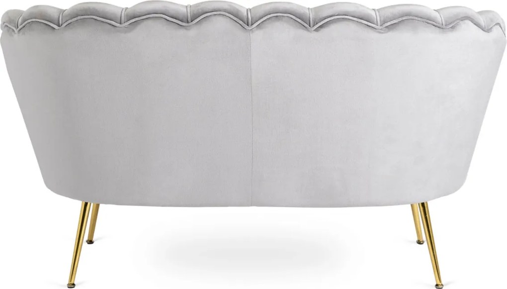 Kanapé szürke színben ZENDAYA