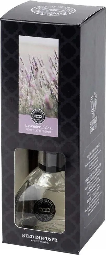 Lavender Fields aroma diffúzor Bridgewater Candle